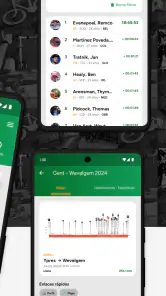 Cyclingoo: Vuelta 2026 screenshot