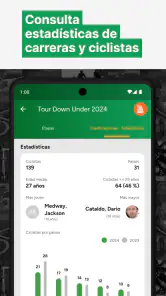Cyclingoo: Vuelta 2026 screenshot