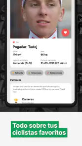 Cyclingoo: Vuelta 2026 screenshot