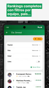 Cyclingoo: Vuelta 2026 screenshot