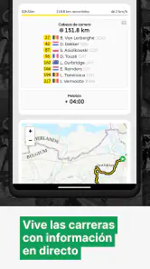 Cyclingoo: Vuelta 2026 screenshot