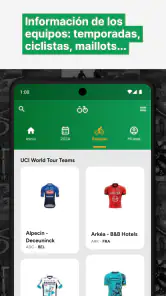 Cyclingoo: Vuelta 2026 screenshot