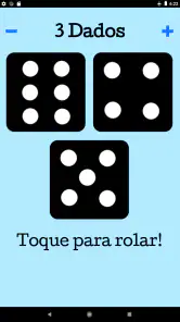 ¡Dado! screenshot