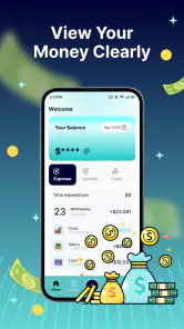 Daily Expense Tracker screenshot