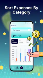Daily Expense Tracker screenshot