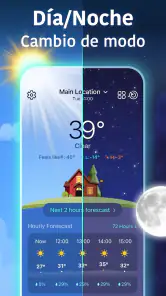 Daily Weather - Tiempo Radar screenshot