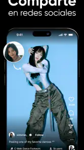 Dance AI: Crea bailes con IA screenshot