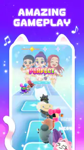 Dancing Cats 2 - Music Games screenshot