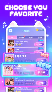 Dancing Cats 2 - Music Games screenshot