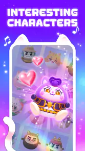 Dancing Cats 2 - Music Games screenshot