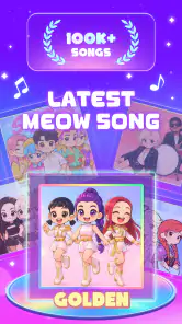 Dancing Cats 2 - Music Games screenshot