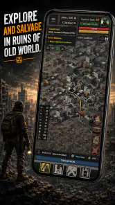 Dawn 2055 screenshot
