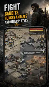Dawn 2055 screenshot