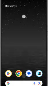 Day & Night Live Wallpapers screenshot