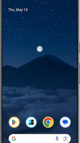 Day & Night Live Wallpapers screenshot