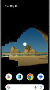 Day & Night Live Wallpapers screenshot