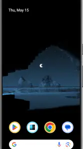 Day & Night Live Wallpapers screenshot