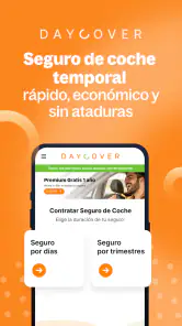 DayCover | Seguro por días screenshot