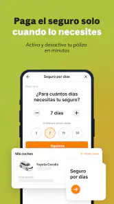 DayCover | Seguro por días screenshot