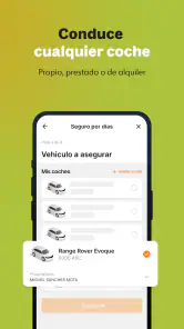 DayCover | Seguro por días screenshot