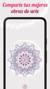 Dazzly - Pintar con Diamantes screenshot