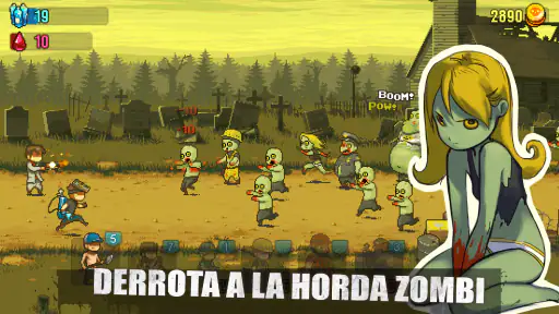 Dead Ahead: Zombie Warfare screenshot