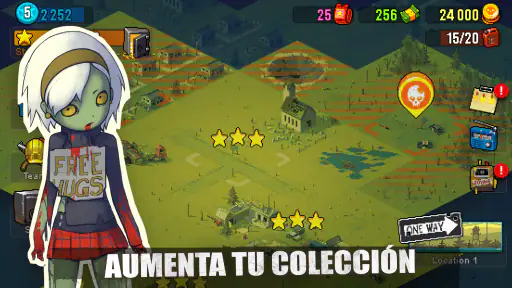 Dead Ahead: Zombie Warfare screenshot
