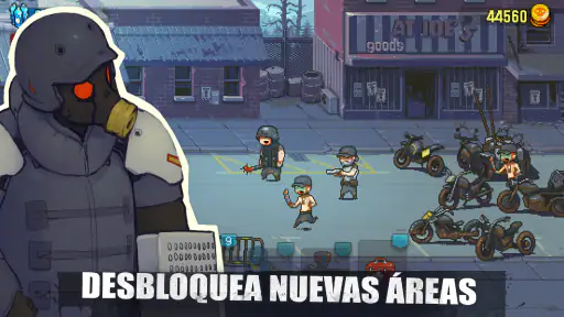 Dead Ahead: Zombie Warfare screenshot