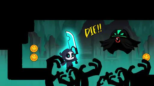 Death Adventure screenshot