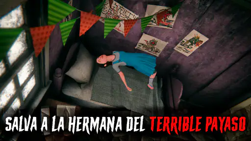Death Park 2: Payaso de Terror screenshot