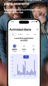 Decathlon Hub screenshot