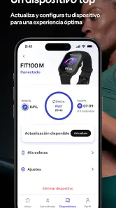 Decathlon Hub screenshot