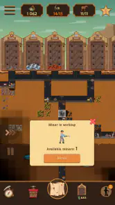 Deep Corp: Estrategia minera screenshot