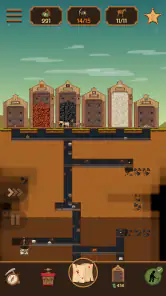 Deep Corp: Estrategia minera screenshot