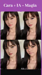 AI FaceSwap Video-Swapme screenshot
