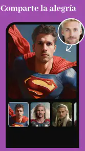 AI FaceSwap Video-Swapme screenshot