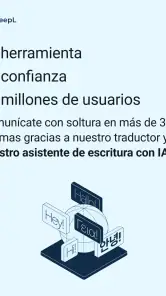 Traductor de DeepL screenshot