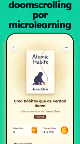 Deepstash: Más listo cada día screenshot