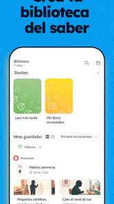 Deepstash: Más listo cada día screenshot