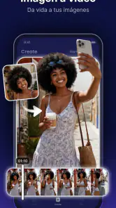 DeeVid: Generador de Video screenshot