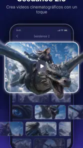 DeeVid: Generador de Video screenshot