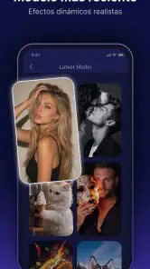 DeeVid: Generador de Video screenshot