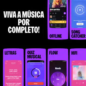 Deezer - Música y Podcasts screenshot