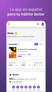 DeLibrista - Reseñas de libros screenshot