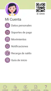 Delikia App screenshot
