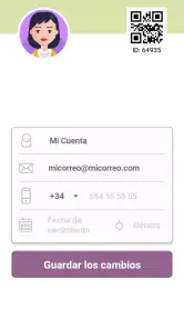 Delikia App screenshot