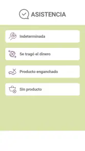 Delikia App screenshot