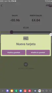 Delikia App screenshot