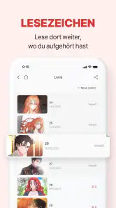 DELITOON DE - Manga & Comics screenshot