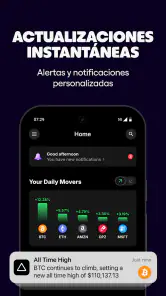 Delta by eToro screenshot